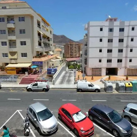 Appartamento Playa Lux Cristianos *