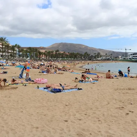 Lägenhet Playa Lux Cristianos *