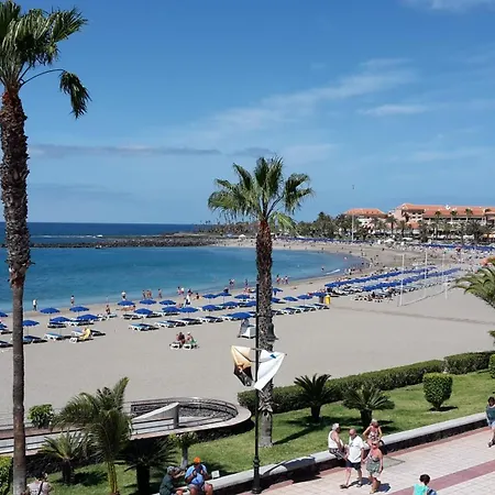 Playa Lux Cristianos Lägenhet