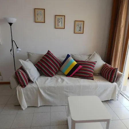 Playa Lux Cristianos * Los Cristianos (Tenerife)