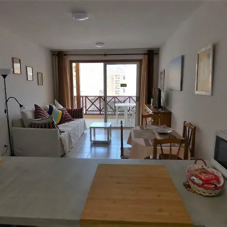 Lägenhet Playa Lux Cristianos Los Cristianos (Tenerife)