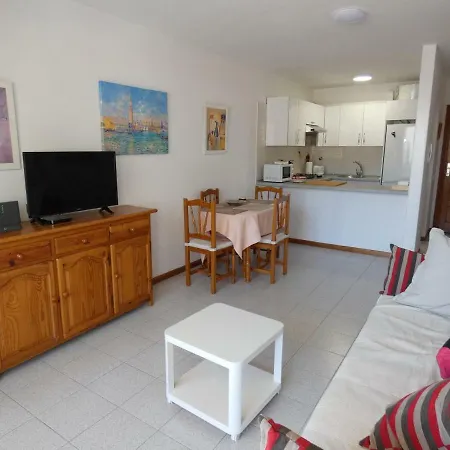 Playa Lux Cristianos *