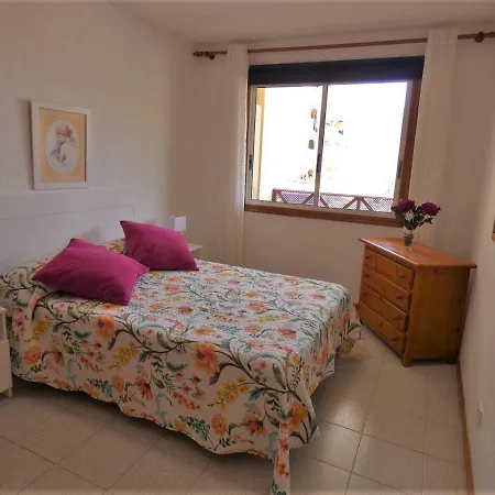 Playa Lux Cristianos Lägenhet