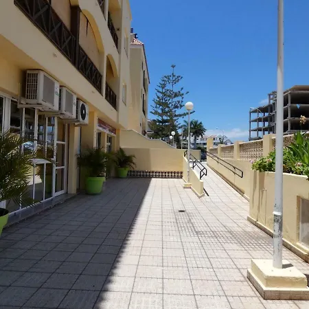 Playa Lux Cristianos Lägenhet