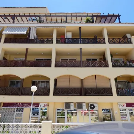 Playa Lux Cristianos Lägenhet