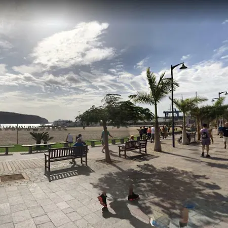 Playa Lux Cristianos *