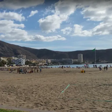 Playa Lux Cristianos Los Cristianos (Tenerife)