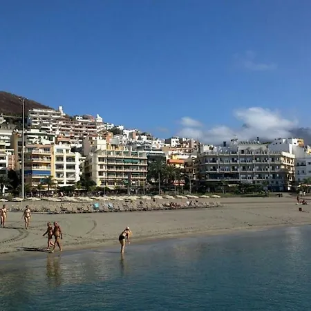 Playa Lux Cristianos *
